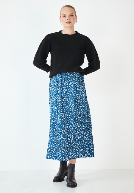 Hope Tie Waist Skirt