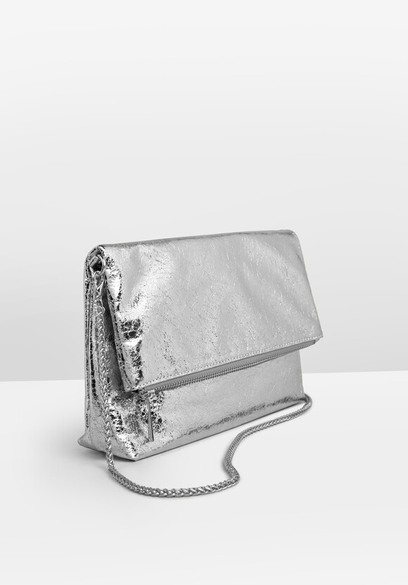 Liviana Bag | Silver | hush