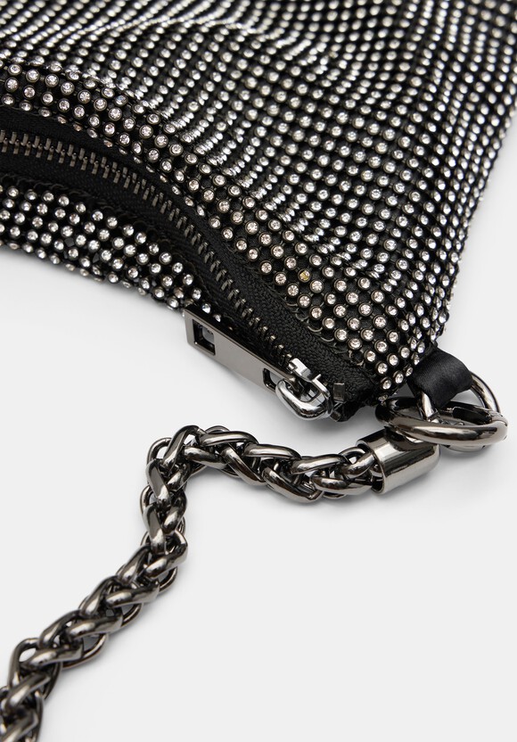 Alma Gem Mesh Bag