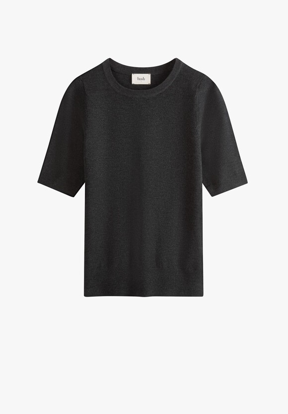 Frances Knitted Tee