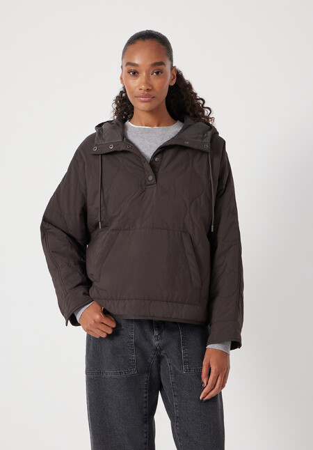 Briar Pop Over Puffer