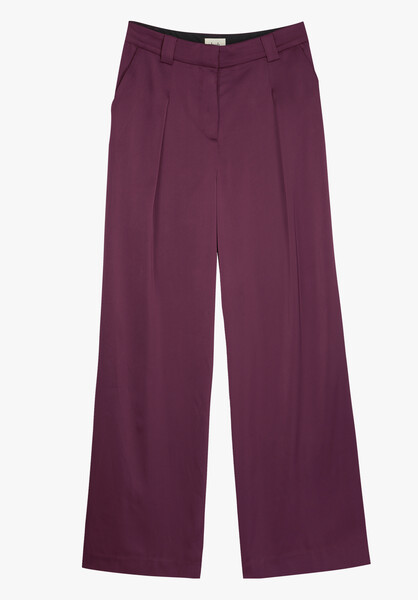 Melanie Satin Trousers