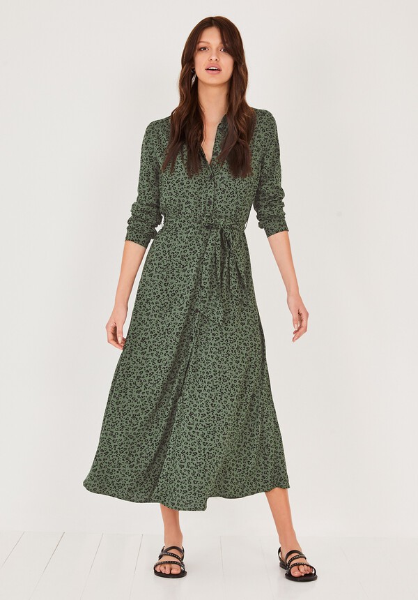 Sophie Shirt Dress
