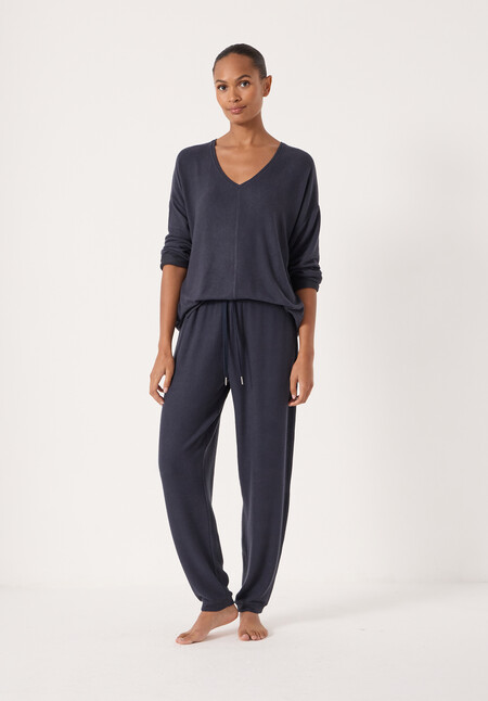 Gillian Supersoft V Neck Top