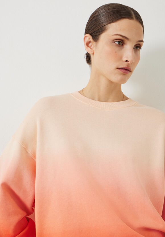 Ombre Quaden Oversized Sweatshirt