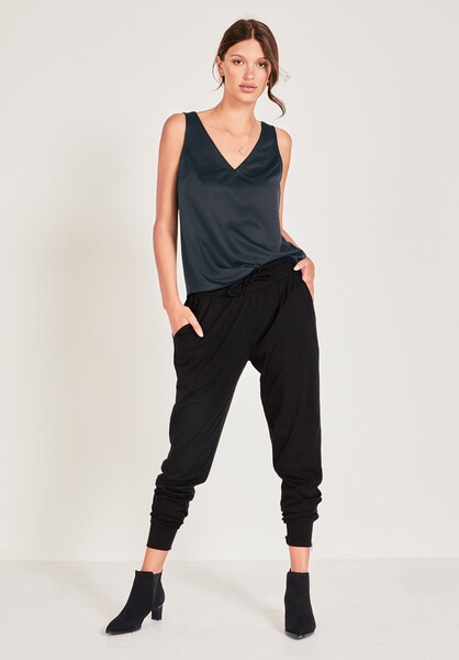 Rosalba V-Neck Top