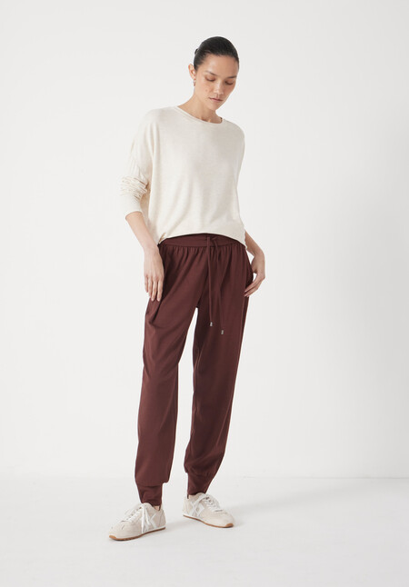 Gillian Wide Jersey Top