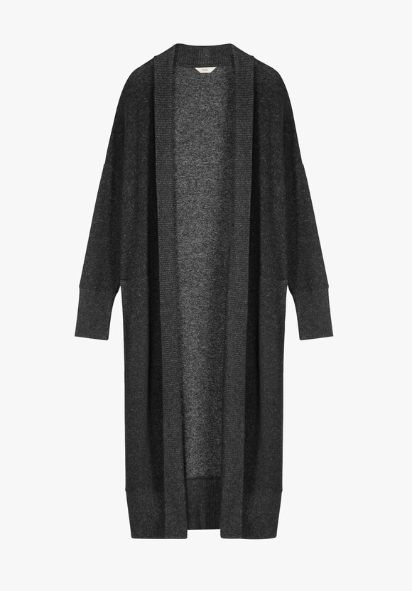 Elle Supersoft Longline Cardigan