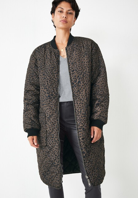 Georgina Reversible Puffer