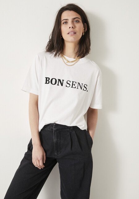 Bon Sens Graphic T-Shirt