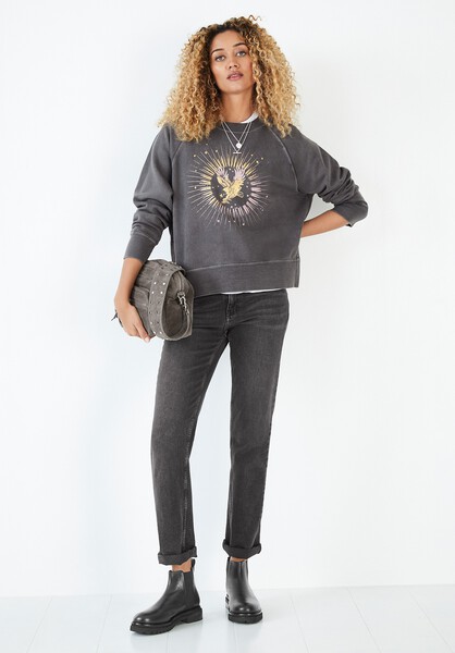 Sunray Eagle Sweatshirt