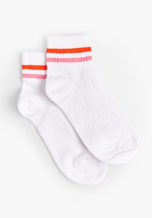 Alika Striped Socks