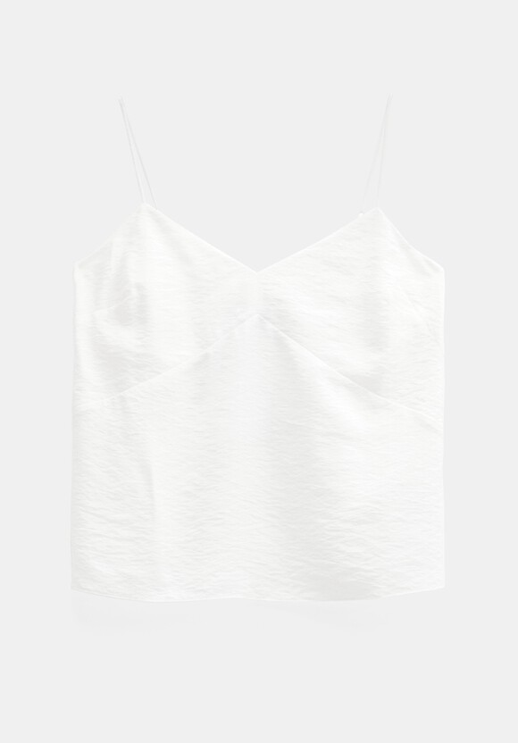 Thin Strap V-Neck Cami