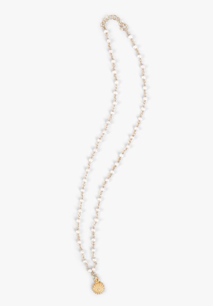 Andorra Pearl Necklace