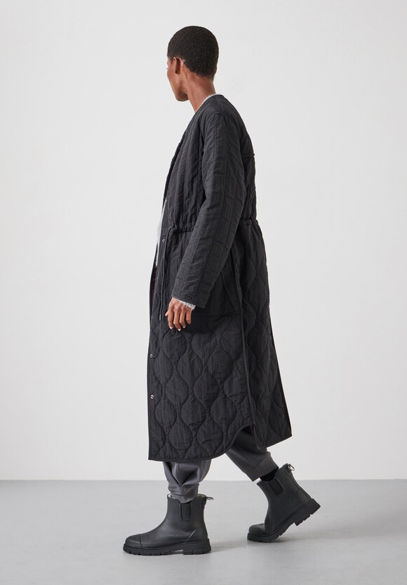 Quilted Reversible Jacket