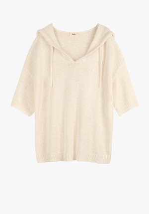 Ashlea Knitted Hoodie