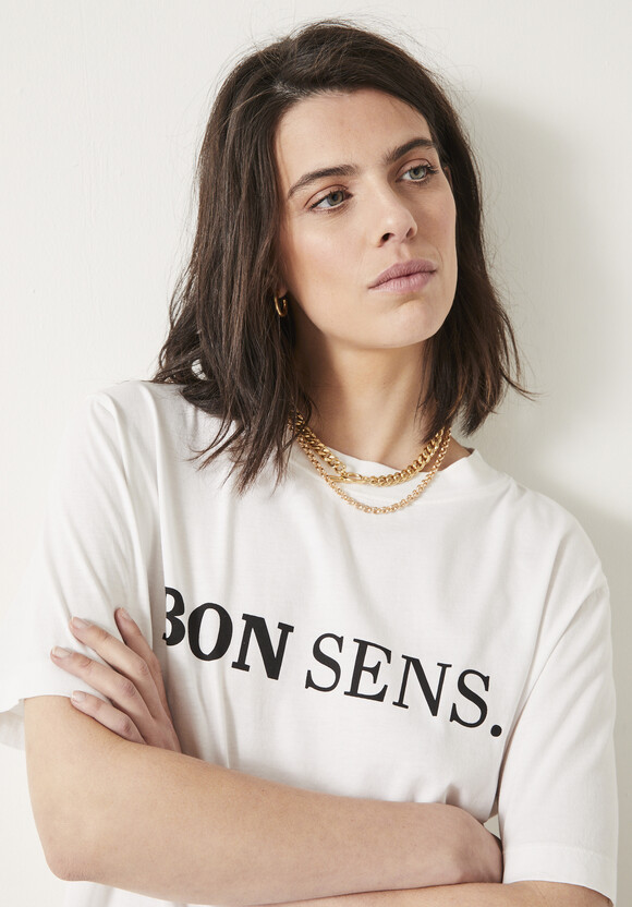 Bon Sens Graphic T-Shirt