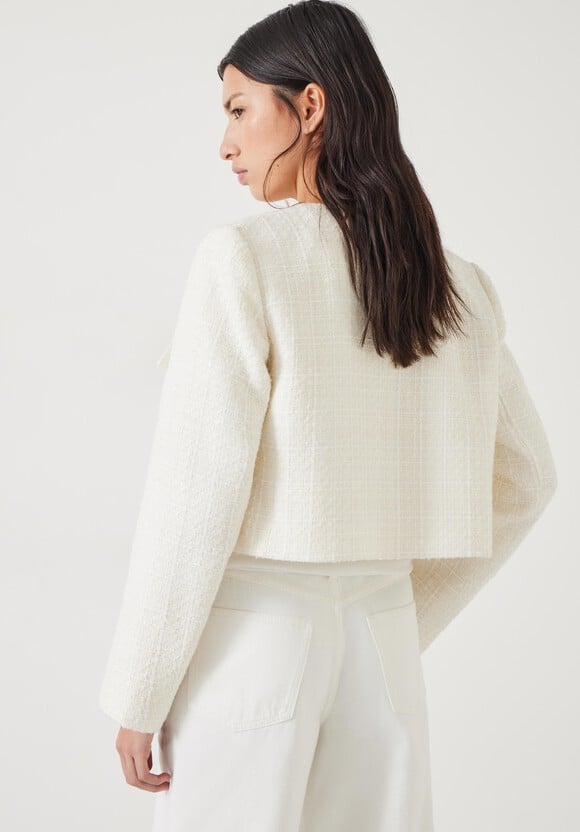 Esti Boucle Jacket