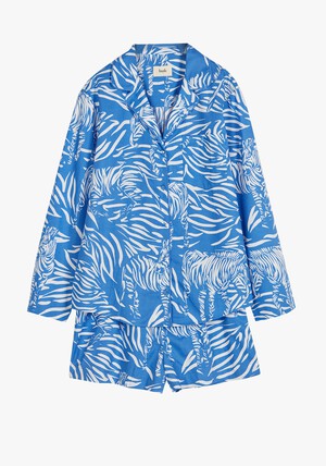 Aria Cotton Short Pyjamas