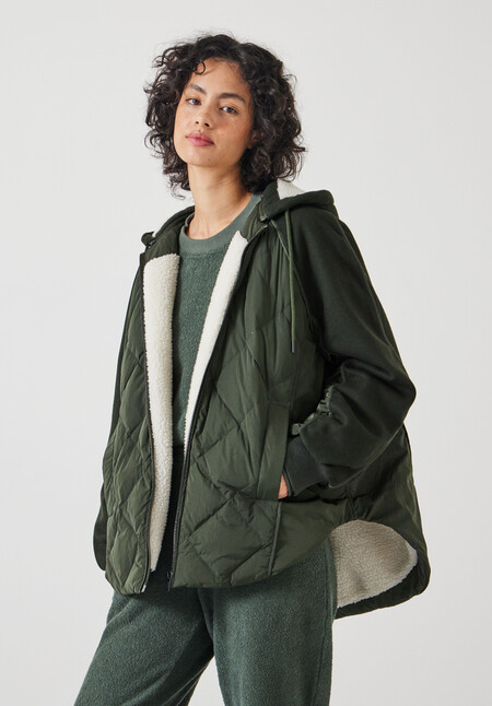 Sloane Quilted Jacket