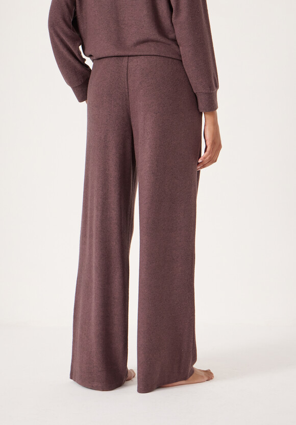 Elle Supersoft Wide Leg Joggers