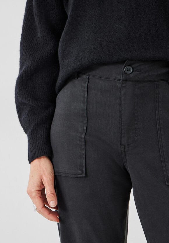 Riley Washed Cargo Trousers