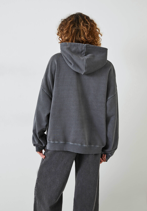 Shay Cotton Oversized Hoodie