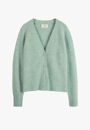 Riva Ribbed Cardigan