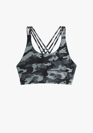 Lettie Strappy Sports Bra