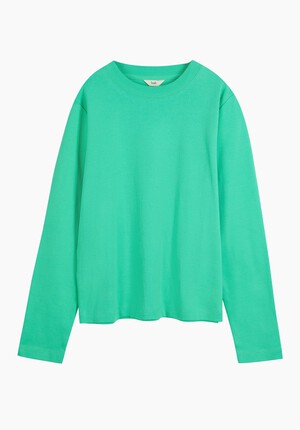 Cosima Heavyweight Cotton Top