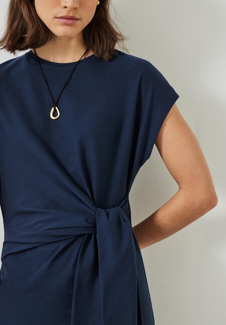 Trinny Jersey Midi Dress