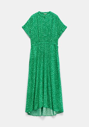 Keisha Maxi Shirt Dress