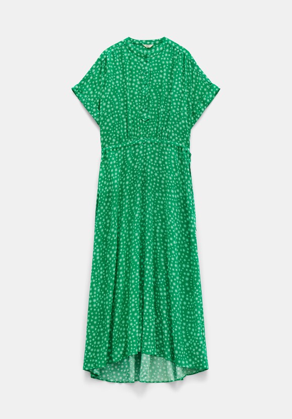 Keisha Maxi Shirt Dress