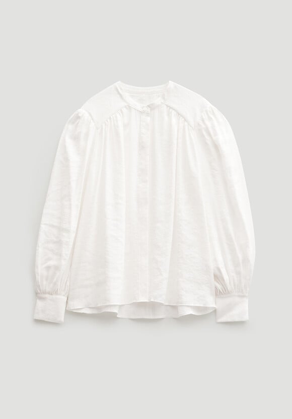 Puff Sleeve Blouse
