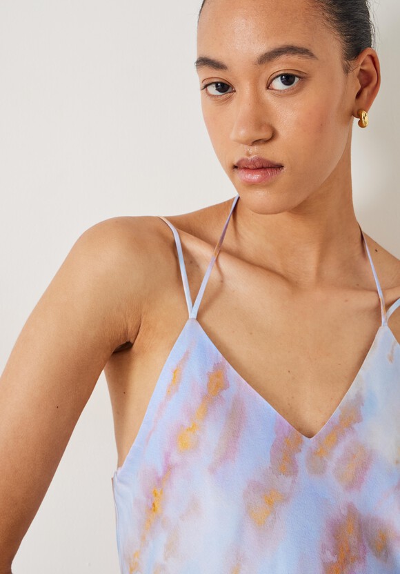 Ella Satin Cami