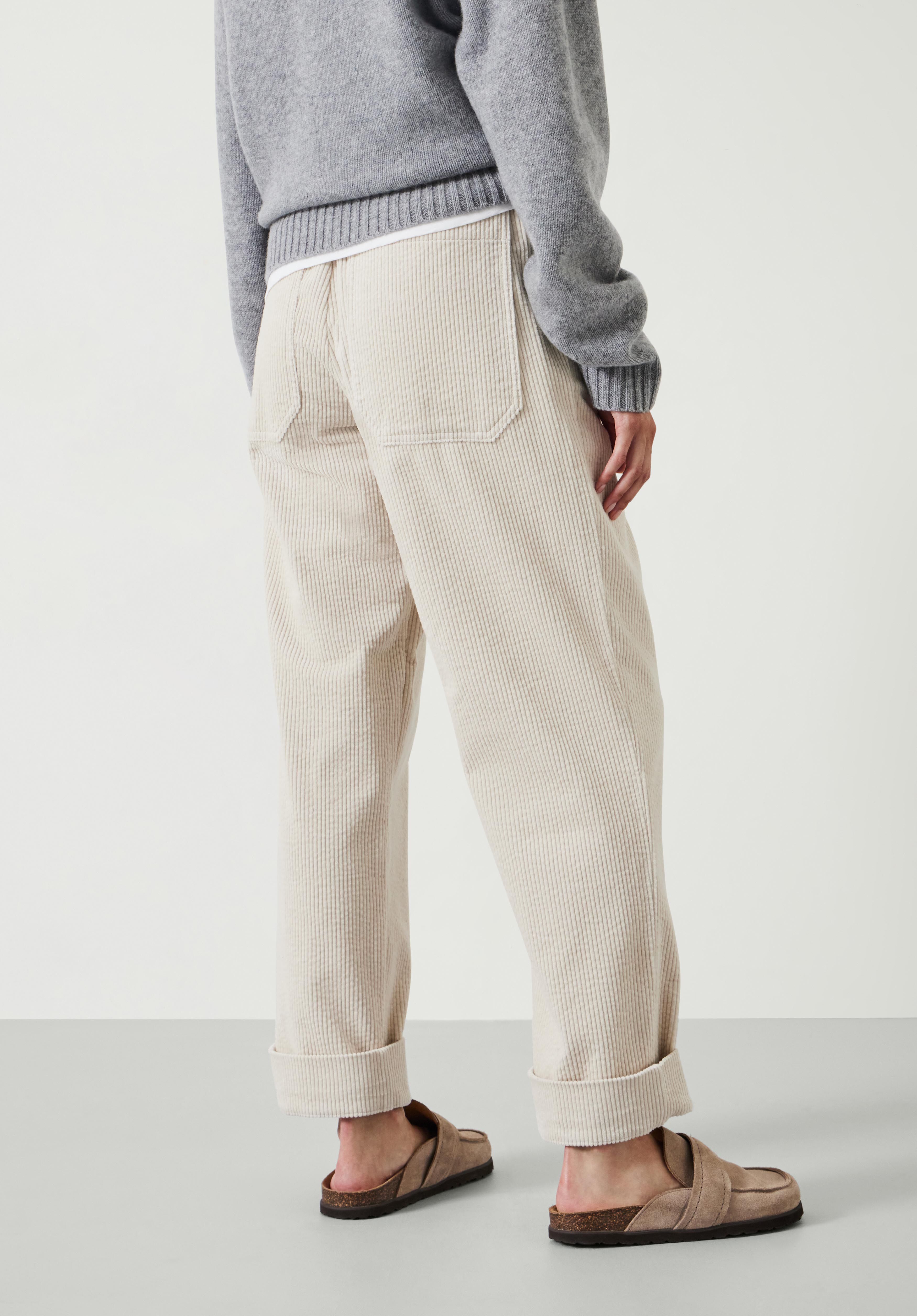 Hush striped joggers discount