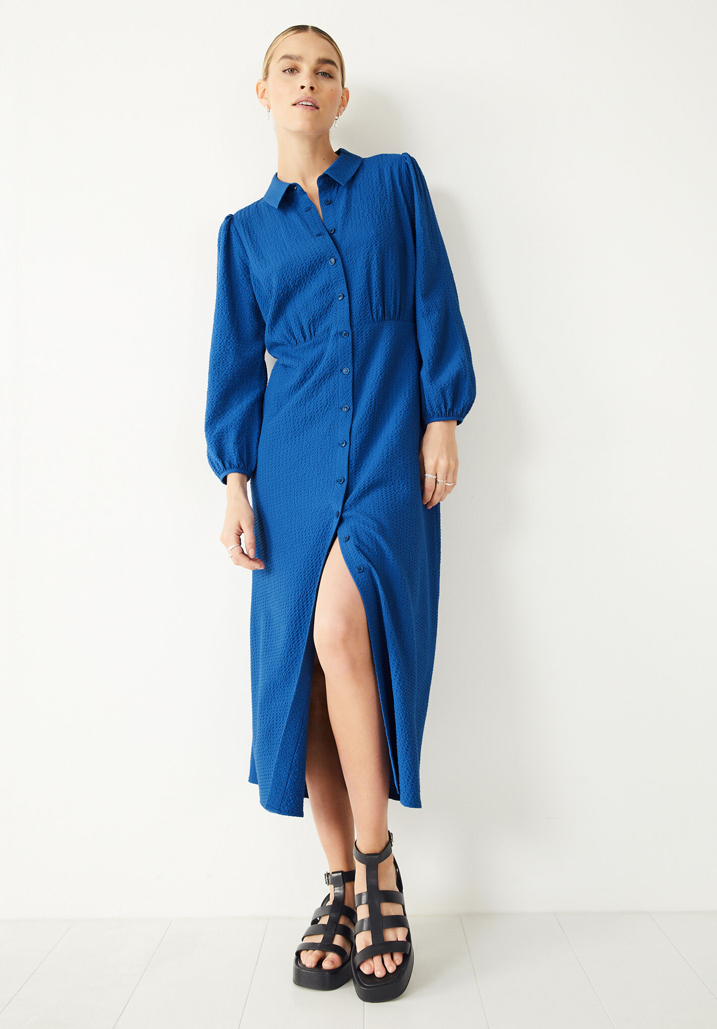 Shirt dress uk clearance