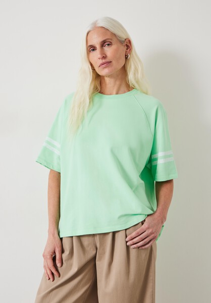 Flynn Relaxed Stripe T-Shirt
