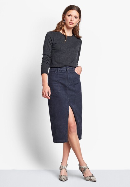 Fine Clara Crew Jumper