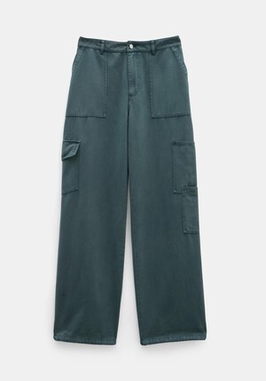 Beatrice Cargo Trousers