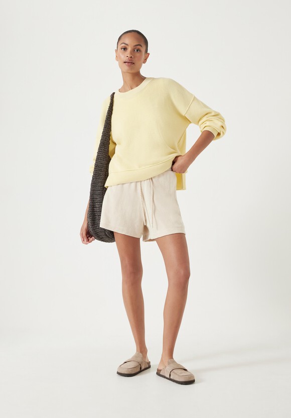 Towelling Shorts