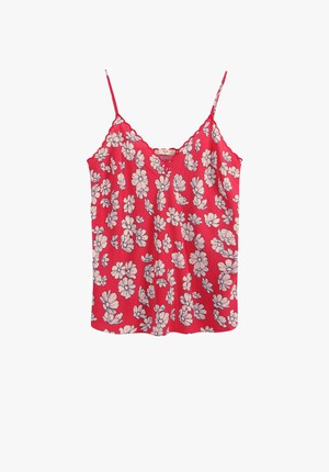 Scallop Edge Cami