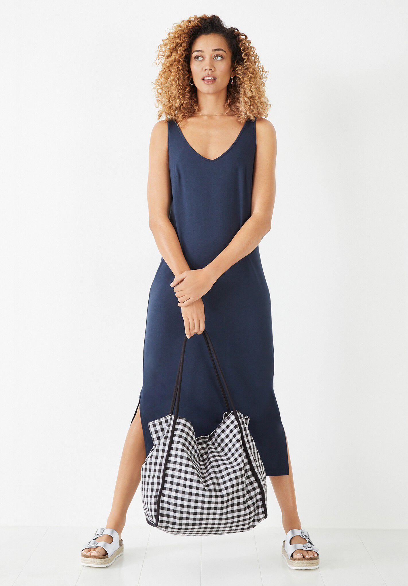 Hush jersey dress 2025