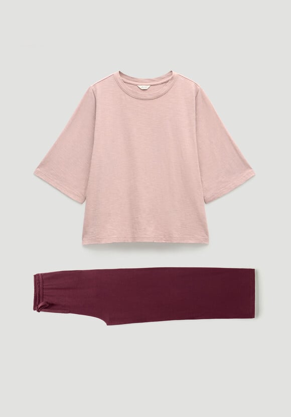 Midy Cotton Slub Cord Pyjamas