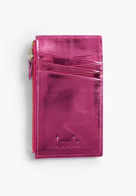 Nantes Zip Top Cardholder