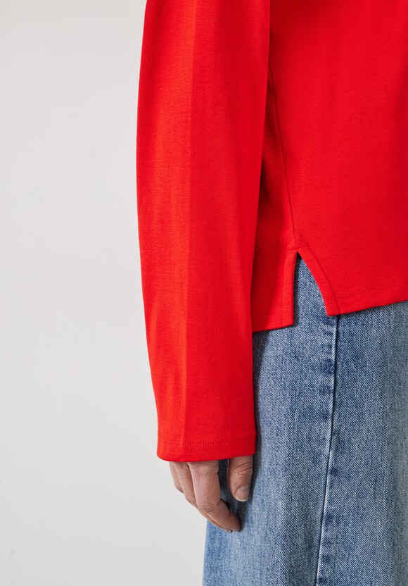 Matilda Cotton Raglan Top