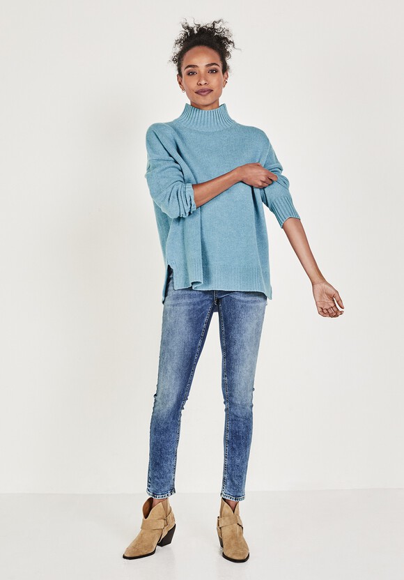 Nina Relaxed Jumper