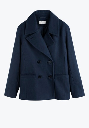 Classic Peacoat