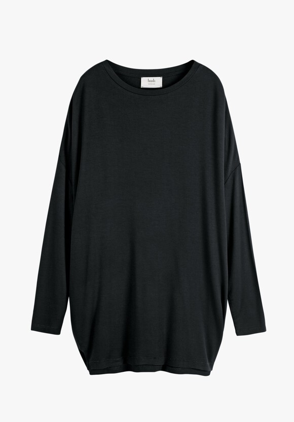 Wide Jersey Top