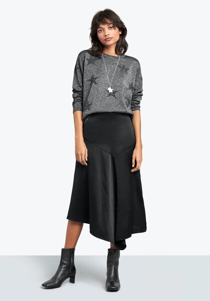 Clarissa Satin Skirt